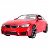 Masina RC Rastar - BMW M4 Coupe, rosu, 1:14