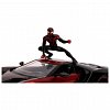 Masinuta Spider-Man - Ford GT 2017, cu figurina Miles Morales
