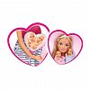 Papusa Steffi Love - Welcome twins, cu gemeni si accesorii