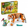 LEGO Creator: Tigru maiestuos 31129