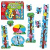 Joc educativ Concurs in Padurea Tropicala, Orchard Toys