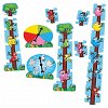 Joc educativ Concurs in Padurea Tropicala, Orchard Toys