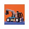 LEGO Technic: Stivuitor Telescopic