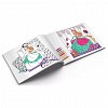 Set desen, Jocul Creioane Colorate Printese