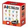 Headu Teacher Tested - Joc ABC English, 3-6 ani