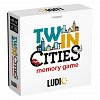 Headu Ludic - Joc de memorie, Twin Cities, 6-99 ani