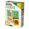Headu Ecoplay - Joc Animal Colours, 3-6 ani