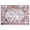 Epoca de explorare harta XL, Puzzle 3D Wooden City