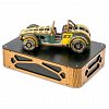 Puzzle mecanic din lemn, Wooden.City, Roadster Limited Ed., 115 piese