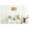 Puzzle mecanic din lemn, Wooden.City, Tablou kinetic, 185 piese