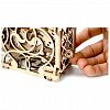 Puzzle mecanic din lemn, Wooden.City, Tablou mecanic, 265 piese