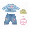 Accesorii Zapf Baby Annabell - Set pantaloni si bluza, 36 cm