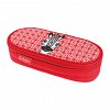 Penar Herlitz, oval, 21.5 x 9 x 6 cm, Cute Animals Zebra