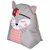 Rucsac gradinita, Herlitz Animal, 29 x 23 x 9 cm, Kitty