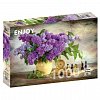 Puzzle Enjoy - Lilac and Chess, 1000 piese