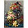 Puzzle Enjoy - Spring Flowers with Chalices, 1000 piese