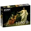 Puzzle Enjoy - Christ's Appearance to Mary Magdalene after the Resurrection, 1000 piese