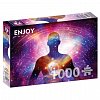Puzzle Enjoy - Cosmic Connection, 1000 piese