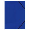 Mapa din plastic, A4, cu elastic, 30 mm, diverse culori, ErichKrause Glance Vivid