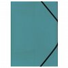 Mapa din plastic, A4, cu elastic, 30 mm, diverse culori, ErichKrause Glance Vivid