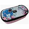 Penar Kaos Maxi, oval, 1 fermoar, 22 x 13 x 7 cm, Lady Winter