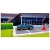Puzzle mecanic din lemn, Wooden.City, Rally Car 4 (Porsche 911), 113 piese