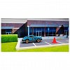 Puzzle mecanic din lemn, Wooden.City, Rally Car 4 (Porsche 911), 113 piese