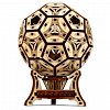 Puzzle mecanic din lemn, Wooden.City, Cupa Football, 175 piese