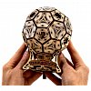 Puzzle mecanic din lemn, Wooden.City, Cupa Football, 175 piese