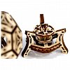 Puzzle mecanic din lemn, Wooden.City, Cupa Football, 175 piese