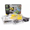 Kit de constructie auto Amewi Oldschool Buggy, 2.4 Ghz, 1:18, 63 piese, 8 Km-h