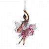Decoratiune Dansul Lebedelor, Balerina