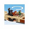 LEGO Jurassic World: Urmarirea lui Atrociraptor 76945