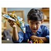 LEGO Ninjago: Avionul Dragon de Aur al lui Zane 71770