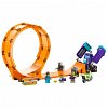 LEGO City: Cimpanzeul zdrobitor 60338