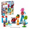 LEGO DUPLO: Aventura in Parcul de Distractii 10963