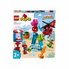 LEGO DUPLO: Aventura in Parcul de Distractii 10963