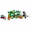 LEGO City: Magazin de alimente 60347