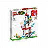 LEGO Super Mario: Set de extindere - Turnul inghetat si costum de pisica Peach 71407