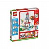 LEGO Super Mario: Set de extindere - Turnul inghetat si costum de pisica Peach 71407