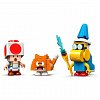 LEGO Super Mario: Set de extindere - Turnul inghetat si costum de pisica Peach 71407