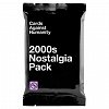 Joc Cards Against Humanity - 2000s Nostalgia Pack, 17 ani plus
