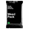 Joc Cards Against Humanity - Weed Pack, 17 ani plus