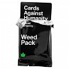 Joc Cards Against Humanity - Weed Pack, 17 ani+