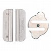 Puzzle mecanic Hanayama, Huzzle Cast Slider, 8 ani plus