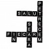 Joc de societate Bananagrams Party and Fun - editia lb.romana
