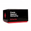Joc Cards Against Humanity - Red Box - Extensia 4, 17 ani+