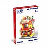Open Brick Sourse - Fast-food 227 piese, 6 ani plus