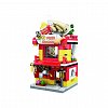 Open Brick Sourse - Fast-food 227 piese, 6 ani plus
