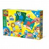Primul set de pictura cu mainile, Animale, 1 an, SES